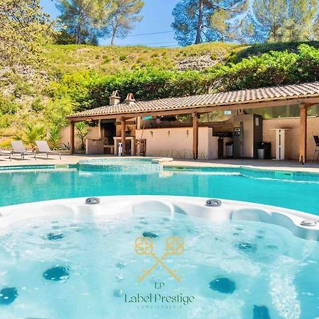 La Bastide Du Vallon La Ciotat Kültér fotó