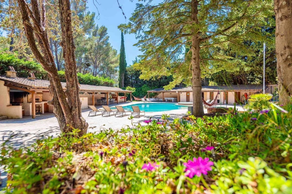 La Bastide Du Vallon La Ciotat Kültér fotó