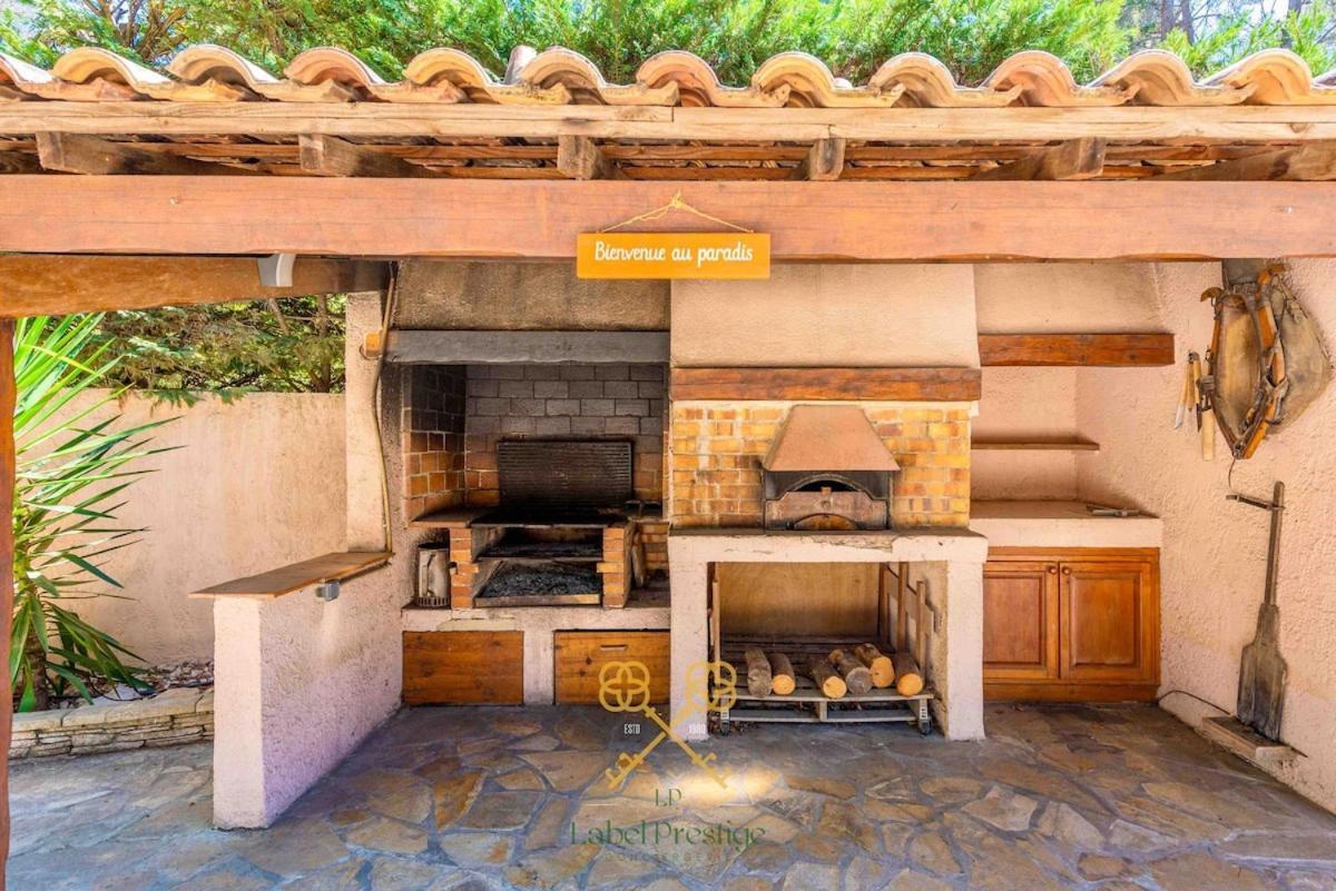 La Bastide Du Vallon La Ciotat Kültér fotó