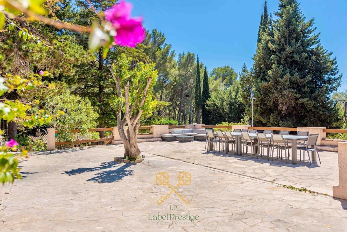 La Bastide Du Vallon La Ciotat Kültér fotó