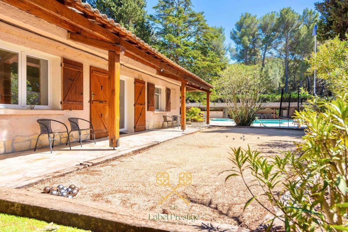 La Bastide Du Vallon La Ciotat Kültér fotó