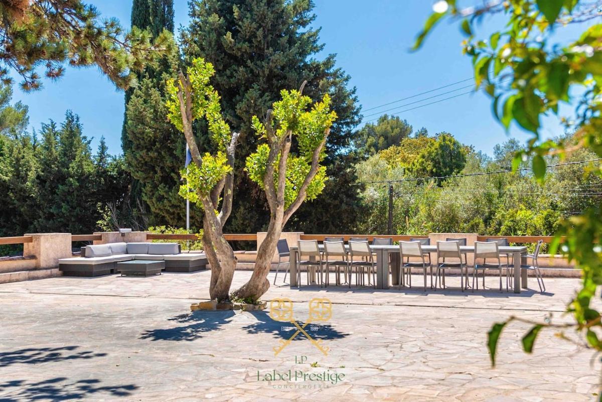 La Bastide Du Vallon La Ciotat Kültér fotó