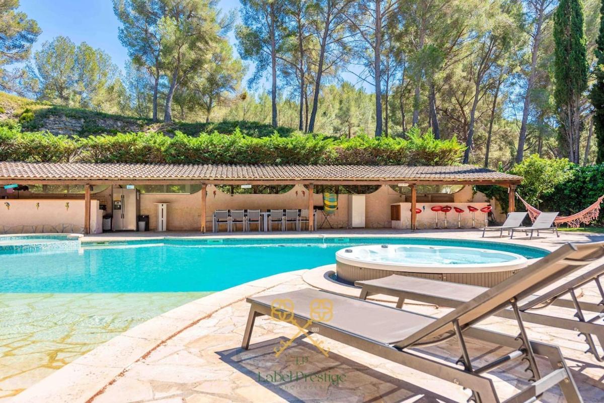 La Bastide Du Vallon La Ciotat Kültér fotó