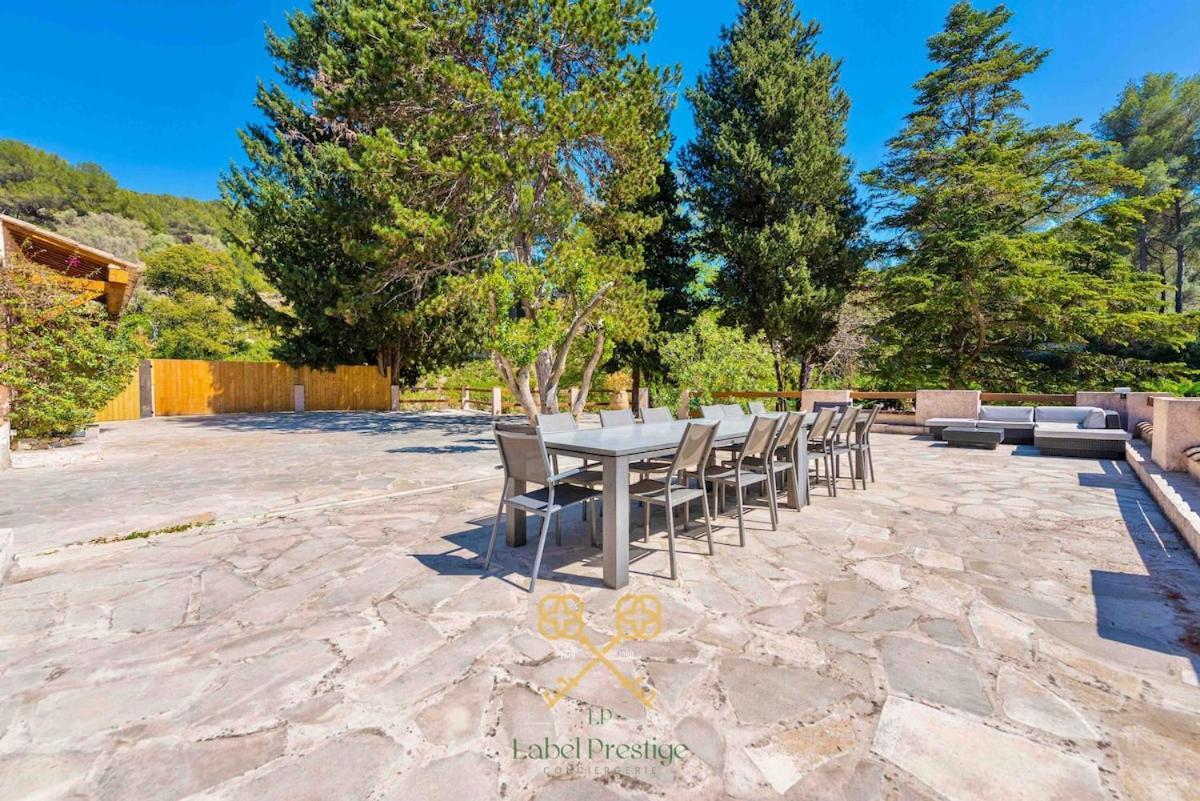 La Bastide Du Vallon La Ciotat Kültér fotó