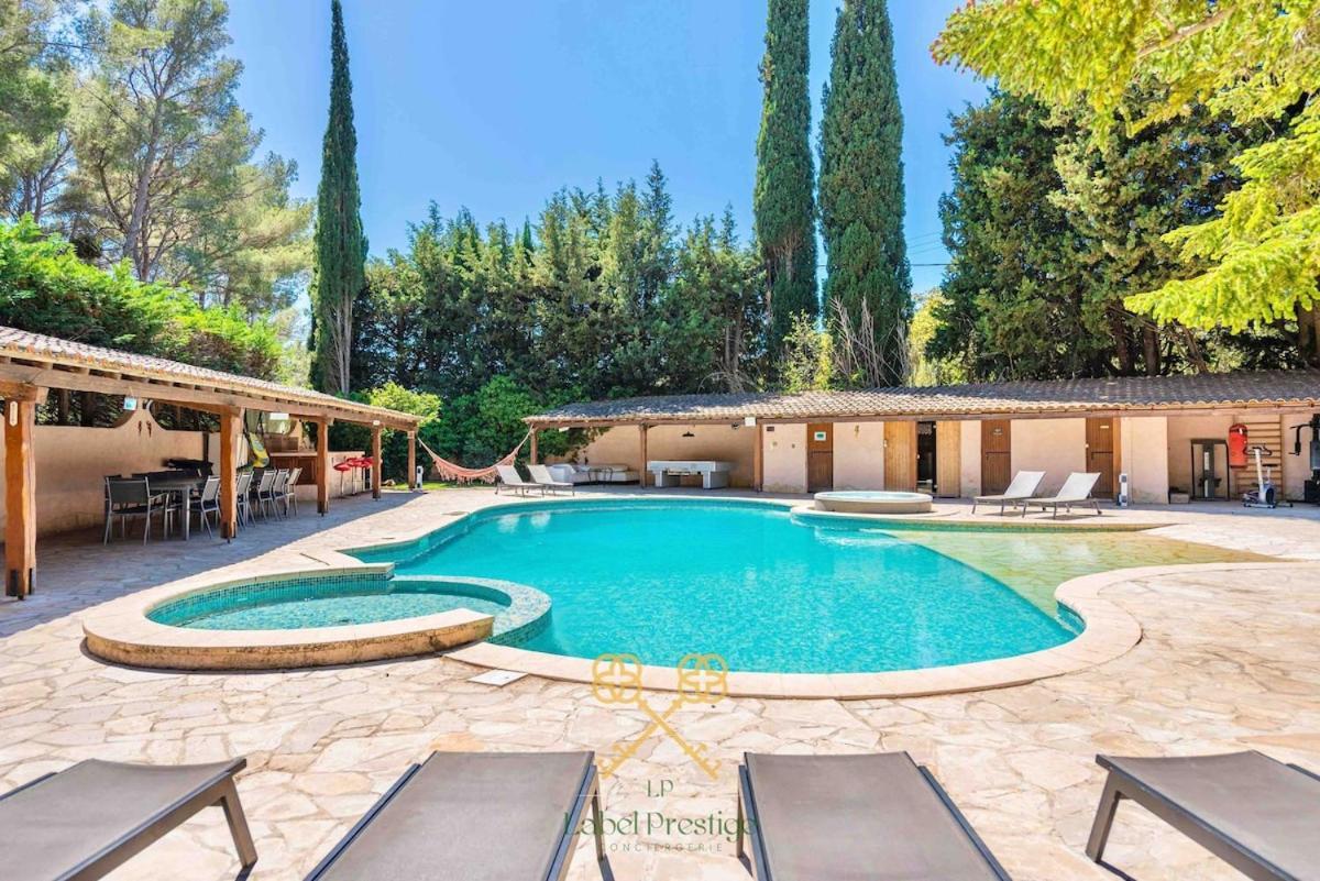 La Bastide Du Vallon La Ciotat Kültér fotó