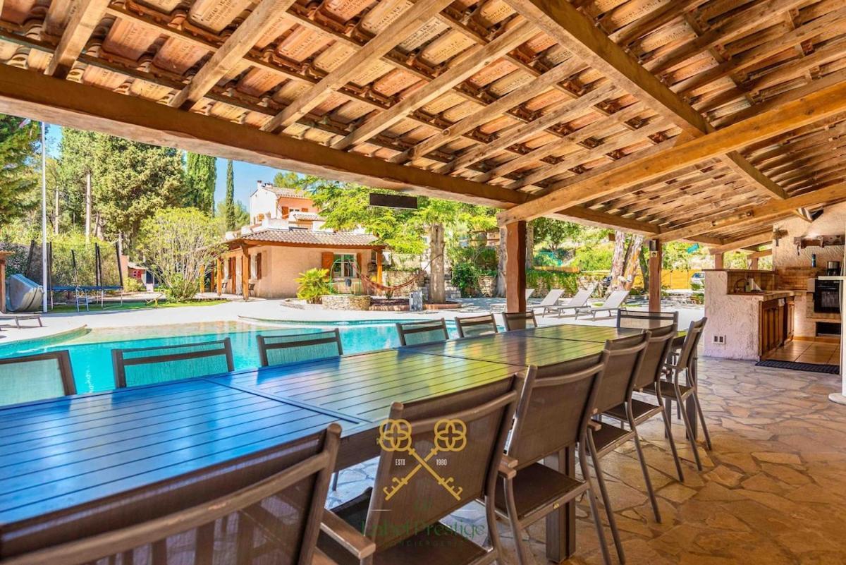 La Bastide Du Vallon La Ciotat Kültér fotó