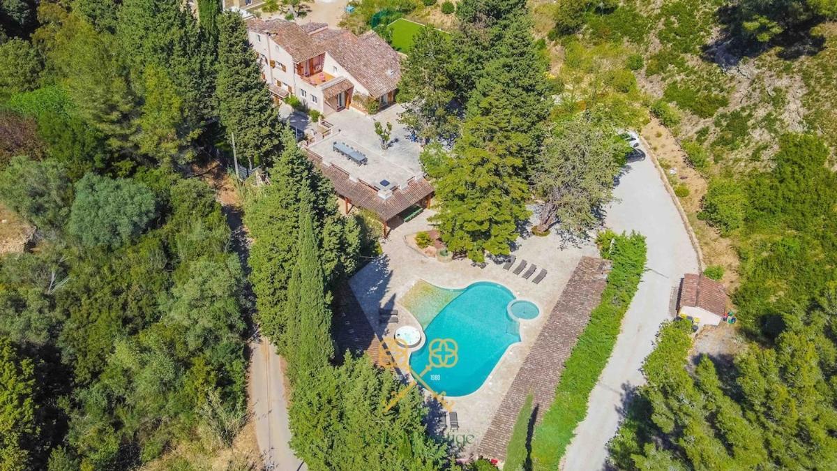 La Bastide Du Vallon La Ciotat Kültér fotó