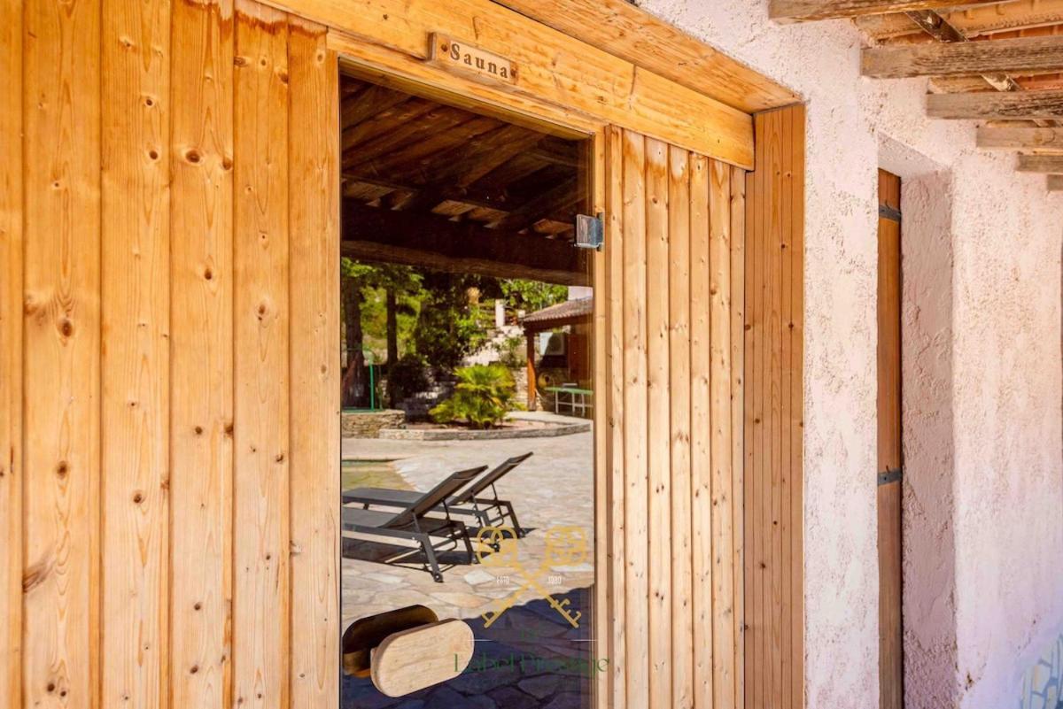 La Bastide Du Vallon La Ciotat Kültér fotó