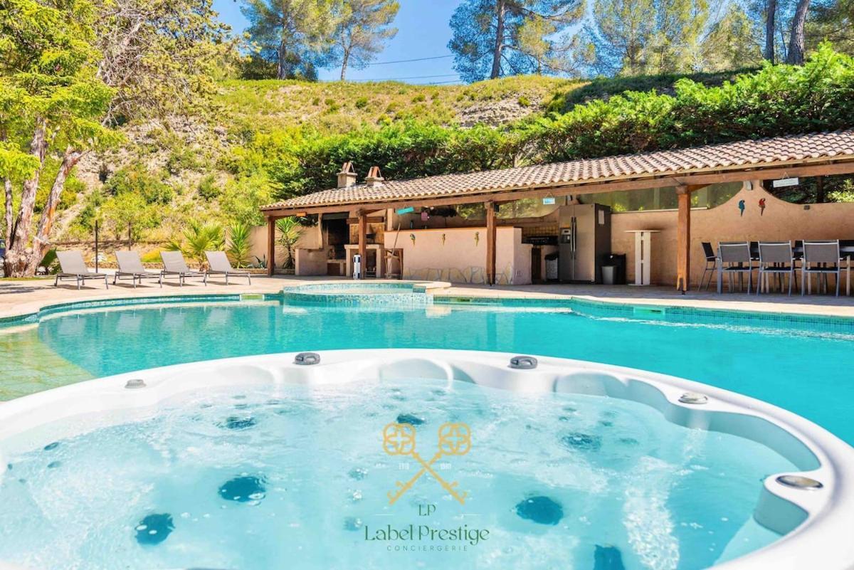 La Bastide Du Vallon La Ciotat Kültér fotó